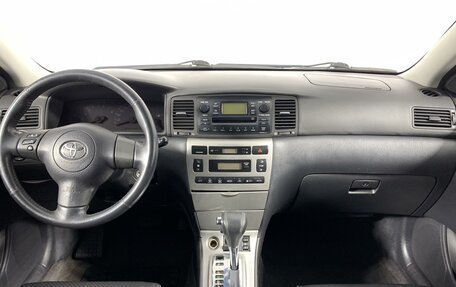 Toyota Corolla, 2005 год, 755 000 рублей, 14 фотография