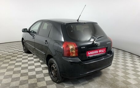 Toyota Corolla, 2005 год, 755 000 рублей, 7 фотография