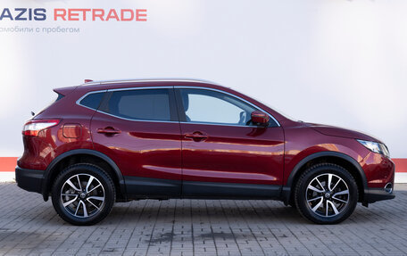 Nissan Qashqai, 2017 год, 2 295 000 рублей, 4 фотография