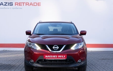 Nissan Qashqai, 2017 год, 2 295 000 рублей, 2 фотография