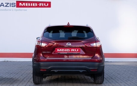 Nissan Qashqai, 2017 год, 2 295 000 рублей, 6 фотография