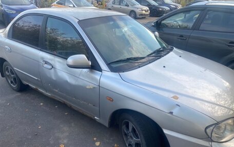 KIA Spectra II (LD), 2007 год, 220 000 рублей, 4 фотография