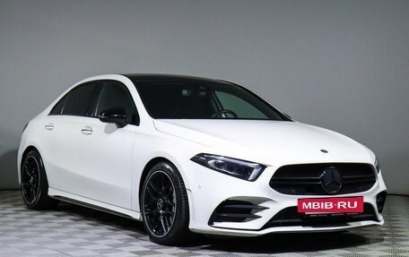 Mercedes-Benz A-Класс AMG, 2019 год, 3 499 000 рублей, 3 фотография