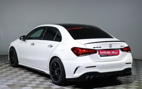 Mercedes-Benz A-Класс AMG, 2019 год, 3 499 000 рублей, 7 фотография