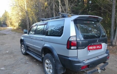 Mitsubishi Pajero Sport II рестайлинг, 2008 год, 1 000 000 рублей, 5 фотография