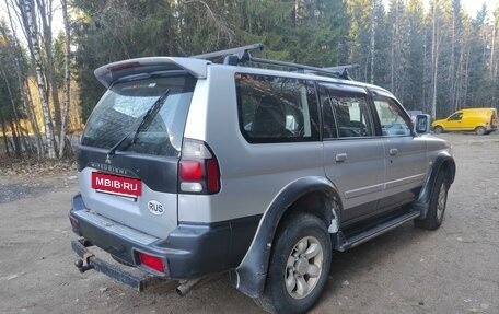 Mitsubishi Pajero Sport II рестайлинг, 2008 год, 1 000 000 рублей, 6 фотография