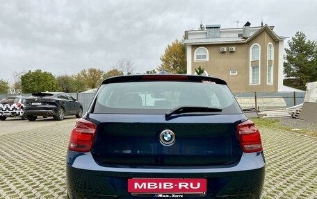 BMW 1 серия, 2012 год, 1 500 000 рублей, 4 фотография