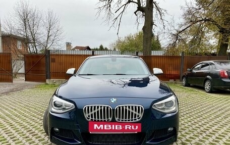 BMW 1 серия, 2012 год, 1 500 000 рублей, 2 фотография