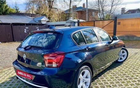 BMW 1 серия, 2012 год, 1 500 000 рублей, 9 фотография