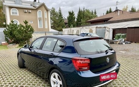 BMW 1 серия, 2012 год, 1 500 000 рублей, 3 фотография