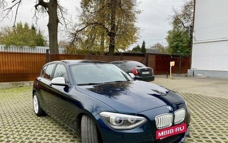 BMW 1 серия, 2012 год, 1 500 000 рублей, 6 фотография