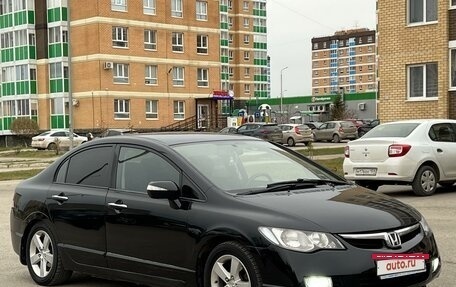 Honda Civic VIII, 2007 год, 670 000 рублей, 3 фотография