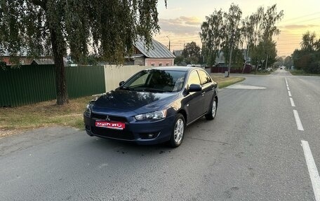 Mitsubishi Lancer IX, 2010 год, 890 000 рублей, 1 фотография