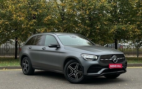 Mercedes-Benz GLC, 2021 год, 4 990 000 рублей, 1 фотография