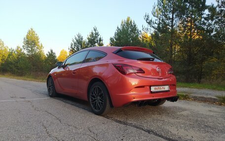 Opel Astra J, 2012 год, 795 000 рублей, 9 фотография