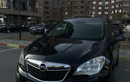 Opel Mokka I, 2012 год, 1 290 000 рублей, 6 фотография