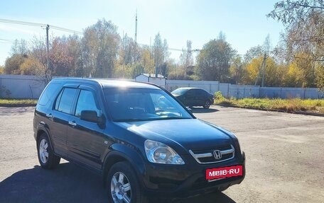 Honda CR-V II рестайлинг, 2004 год, 820 000 рублей, 3 фотография