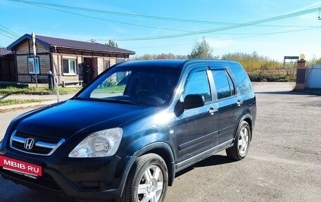 Honda CR-V II рестайлинг, 2004 год, 820 000 рублей, 2 фотография