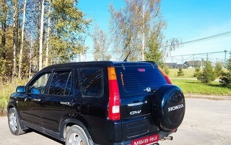 Honda CR-V II рестайлинг, 2004 год, 820 000 рублей, 5 фотография