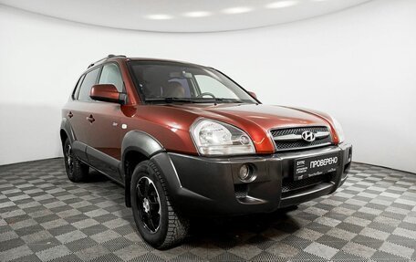 Hyundai Tucson III, 2005 год, 772 000 рублей, 3 фотография