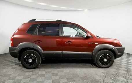 Hyundai Tucson III, 2005 год, 772 000 рублей, 4 фотография