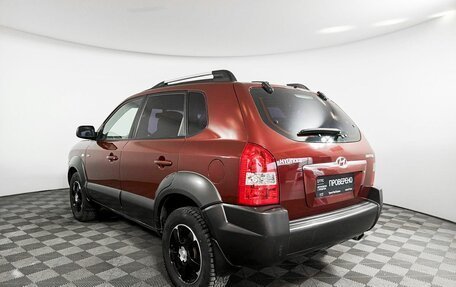 Hyundai Tucson III, 2005 год, 772 000 рублей, 7 фотография