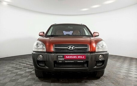 Hyundai Tucson III, 2005 год, 772 000 рублей, 2 фотография