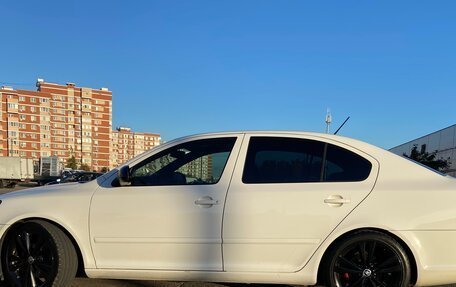 Skoda Octavia RS, 2011 год, 1 800 000 рублей, 7 фотография