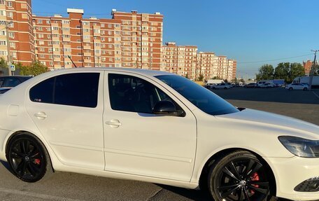 Skoda Octavia RS, 2011 год, 1 800 000 рублей, 4 фотография