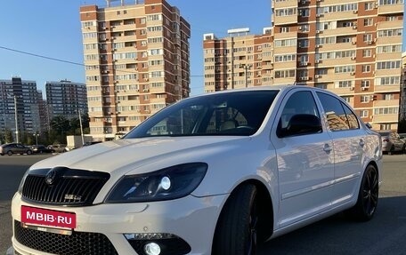 Skoda Octavia RS, 2011 год, 1 800 000 рублей, 3 фотография