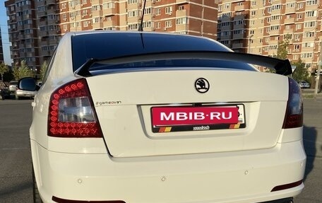 Skoda Octavia RS, 2011 год, 1 800 000 рублей, 5 фотография