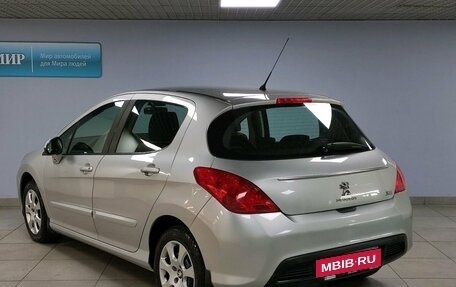 Peugeot 308 II, 2012 год, 719 000 рублей, 7 фотография