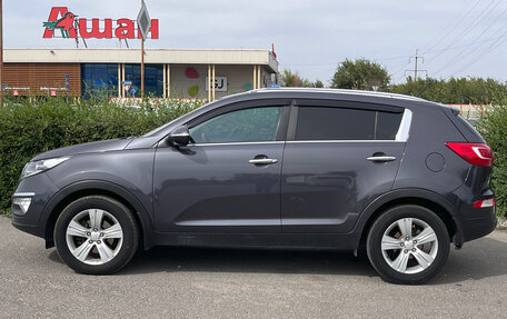 KIA Sportage III, 2013 год, 1 500 000 рублей, 4 фотография