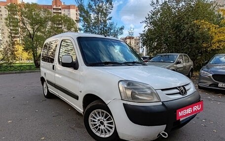 Peugeot Partner II рестайлинг 2, 2010 год, 290 000 рублей, 8 фотография