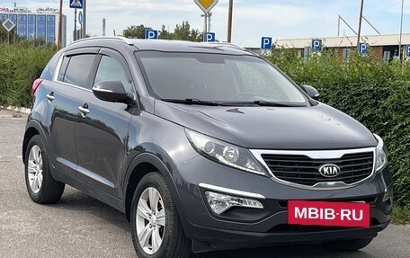 KIA Sportage III, 2013 год, 1 500 000 рублей, 12 фотография