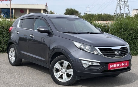 KIA Sportage III, 2013 год, 1 500 000 рублей, 16 фотография