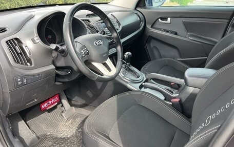 KIA Sportage III, 2013 год, 1 500 000 рублей, 31 фотография