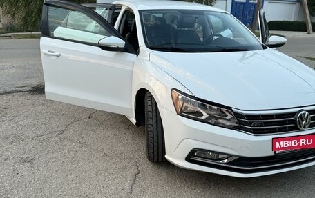 Volkswagen Passat B8 рестайлинг, 2018 год, 2 100 000 рублей, 2 фотография