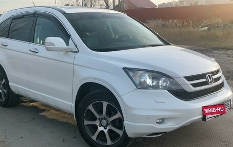 Honda CR-V III рестайлинг, 2012 год, 2 000 000 рублей, 2 фотография