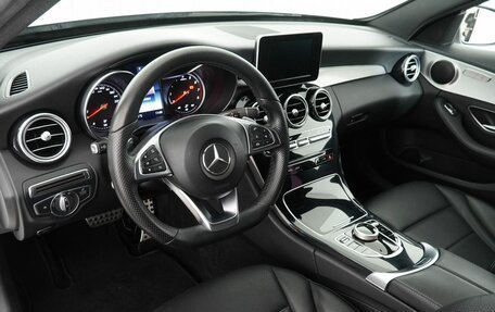 Mercedes-Benz C-Класс, 2017 год, 2 099 000 рублей, 12 фотография