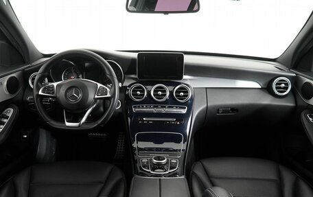 Mercedes-Benz C-Класс, 2017 год, 2 099 000 рублей, 15 фотография