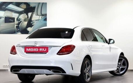 Mercedes-Benz C-Класс, 2017 год, 2 099 000 рублей, 5 фотография