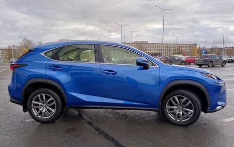 Lexus NX I, 2020 год, 3 890 000 рублей, 4 фотография