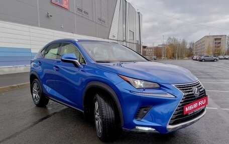 Lexus NX I, 2020 год, 3 890 000 рублей, 3 фотография