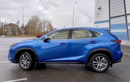 Lexus NX I, 2020 год, 3 890 000 рублей, 8 фотография