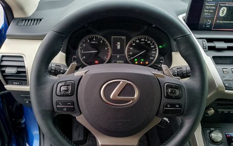 Lexus NX I, 2020 год, 3 890 000 рублей, 13 фотография