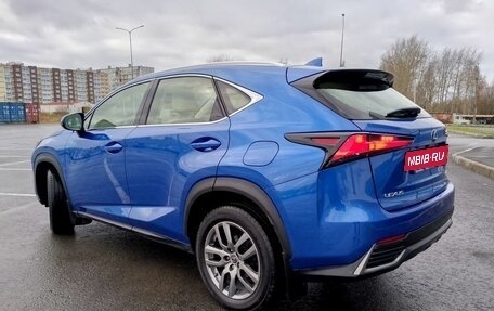 Lexus NX I, 2020 год, 3 890 000 рублей, 7 фотография