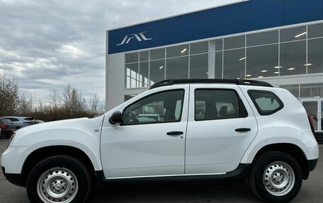 Renault Duster I рестайлинг, 2018 год, 1 327 000 рублей, 8 фотография