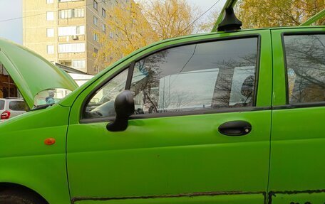 Daewoo Matiz I, 2008 год, 150 000 рублей, 4 фотография