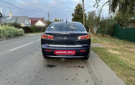 Mitsubishi Lancer IX, 2010 год, 890 000 рублей, 4 фотография